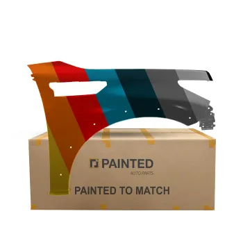 INFINITI QX80  FENDER RIGHT (Passenger Side)**CAPA** OEM#631006GW0A 2018-2024 PL# IN1241128C