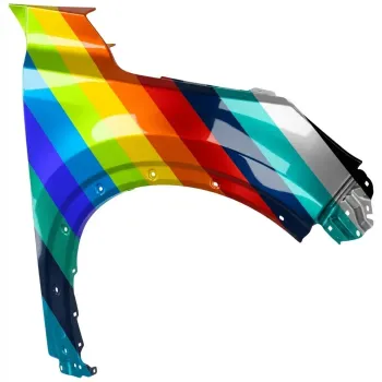 2022-2025 INFINITI QX60 Fender Right Passenger Side Aluminum CAPA OEM# 631006SA0A PL# IN1241129C