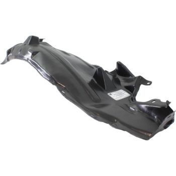 INFINITI G35 SEDAN FENDER LINER LEFT (Driver Side) (RR SECTION A/T) OEM#63843AL500 2003-2004 PL# IN1248103