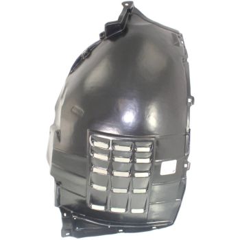 INFINITI QX70 FENDER LINER LEFT (Driver Side) (FT SECTION) OEM#638451CA0A 2014-2017 PL# IN1248117