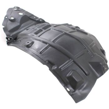 INFINITI Q70 HYBRID FENDER LINER LEFT (Driver Side) (FT SEC) OEM#638451MA0A 2014-2018 PL# IN1248120