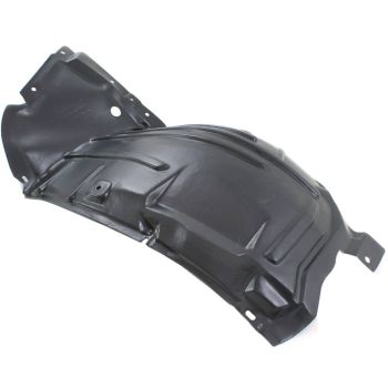 INFINITI M35 FENDER LINER LEFT (Driver Side) (FT SECTION)(W/ SPORT) OEM#63845EJ90A 2008-2010 PL# IN1248122