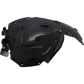 INFINITI Q50 HYBRID FENDER LINER LEFT (Driver Side) (Driver Side) (REAR SECTION) OEM#638414GJ0A 2014-2018 PL# IN1248129