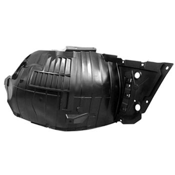 INFINITI Q50 HYBRID FENDER LINER RIGHT (Passenger Side) (PP PLASTIC)**CAPA** OEM#638404GA0B 2014-2024 PL# IN1249128C