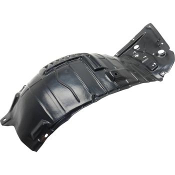 INFINITI Q50 FENDER LINER RIGHT (Passenger Side) (PE/VACUUM) OEM#638404GA0B-PFM 2014-2024 PL# IN1249130