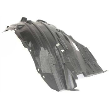 INFINITI G35 COUPE FENDER LINER LEFT (Driver Side) (RR SECTION) OEM#63843AM800 2003-2007 PL# IN1250105