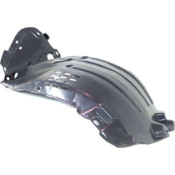 INFINITI FX35/FX45  FENDER LINER LEFT (Driver Side) (FRONT SECTION) OEM#63845CG000 2003-2005 PL# IN1250110