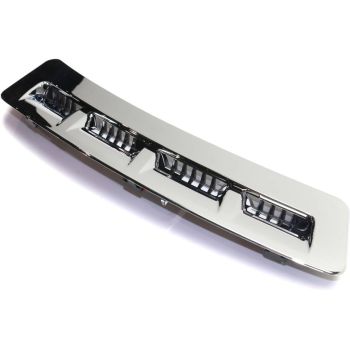 INFINITI QX70 FENDER SIDE INSERT RIGHT (Passenger Side) CHROME OEM# 638241CA0A 2014-2017 PL# IN1267100