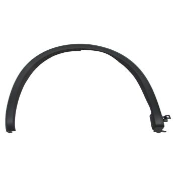 INFINITI QX30  FENDER WHEEL OPENING MLDG LEFT (Driver Side) BUMPERLK (AWD) **CAPA** OEM#638615DJ0A 2017-2019 PL# IN1290101C