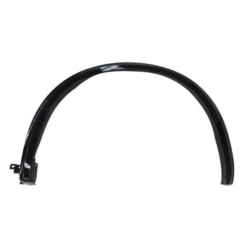 INFINITI QX30 FENDER WHEEL OPENING MLDG RIGHT (Passenger Side) BLACK (FWD) OEM#638605DA0A 2017-2019 PL# IN1291100