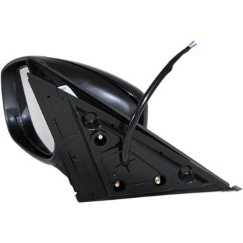 INFINITI Q60 COUPE DOOR MIRROR LEFT (Driver Side) POWER/ NOT HEATED (W/CVR) OEM#96302JK62B-PFM 2014-2015 PL# IN1320112