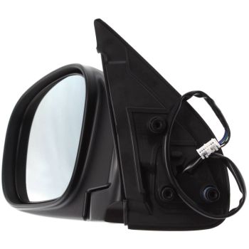 INFINITI QX4  DOOR MIRROR LEFT (Driver Side) PWR HTD PTM OEM#K63024W560 2001-2003 PL# IN1320118