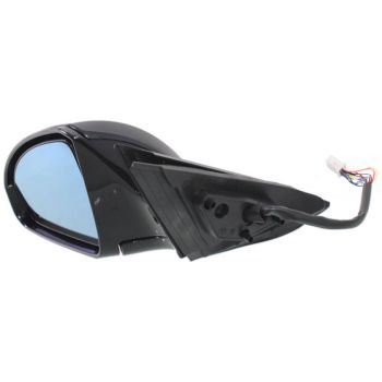 INFINITI FX35/FX45  DOOR MIRROR LEFT (Driver Side) PWR HTD (W/MEMO & CVR)(W/MONITOR)(AUTO FOLD)(Leather Seat) OEM#K6302CL80B-PFM 2006-2008 PL# IN1320122