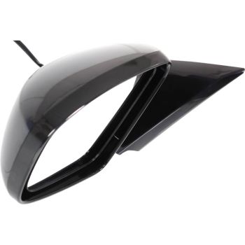 INFINITI JX35  DOOR MIRROR LEFT (Driver Side) PWR/HTD (WO/PREMIUM)(PWR-FOLD) OEM#963023JA9A-PFM 2013 PL# IN1320133
