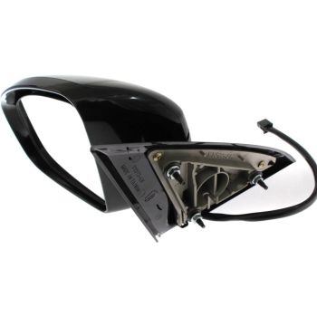INFINITI QX60  DOOR MIRROR LEFT (Driver Side) PWR/HTD (W/MEMORY)(WO/AVM(PWR-FOLD) OEM#963023JA9C-PFM 2014-2015 PL# IN1320134