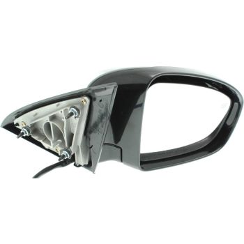 INFINITI JX35  DOOR MIRROR RIGHT (Passenger Side) PWR/HTD (WO/PREMIUM)(PWR-FOLD) OEM#963013JA9A-PFM 2013 PL# IN1321133
