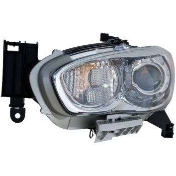 INFINITI JX35 HEAD LAMP ASSEMBLY LEFT (Driver Side) **CAPA** OEM#260603JA0A 2013 PL# IN2502156C