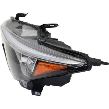 INFINITI Q50 HYBRID HEAD LAMP ASSEMBLY LEFT (Driver Side) (WO/ADAPTIVE) **CAPA** OEM#260604HB0B 2014-2017 PL# IN2502157C