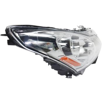 INFINITI G25 SEDAN HEAD LAMP UNIT RIGHT (Passenger Side) (SPORT)(LENS&HOUSING) OEM#260101NM1D 2011-2012 PL# IN2503159