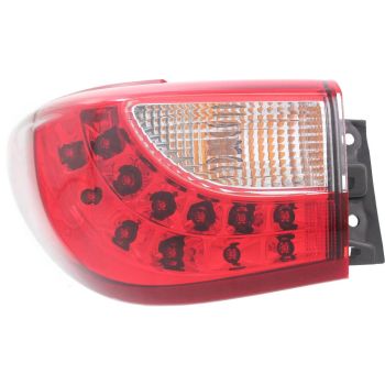 INFINITI QX60  TAIL LAMP ASSY LEFT (Driver Side) OEM#265553JA0A 2014-2015 PL# IN2800123