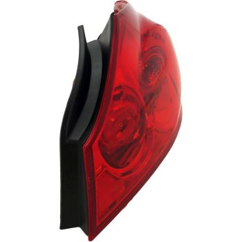 INFINITI G37 SEDAN TAIL LAMP ASSEMBLY RIGHT (Passenger Side) OEM#26550JK60D 2009-2013 PL# IN2801118