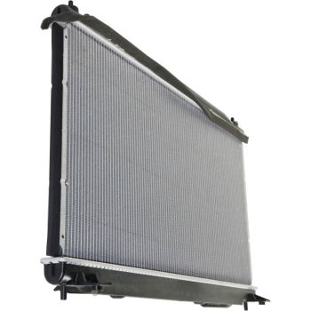 INFINITI Q60 RADIATOR 3.0L TURBO (EXC SPORT) OEM#214604HK0A 2017-2022 PL# IN3010216