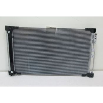 INFINITI Q60 A/C CONDENSER W/RD 2.0L TURBO OEM#921006HC0A 2017-2020 PL# IN3030169