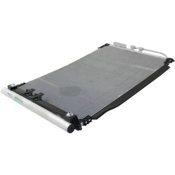 INFINITI Q50 A/C CONDENSER W/RD 3.0L TURBO OEM#921005CF0A 2016-2021 PL# IN3030170