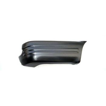 ISUZU RODEO (EXC 2/DR) REAR BUMPER END CAP RIGHT (Passenger Side) PRM OEM#8972216292 2000-2004 PL# IZ1105119