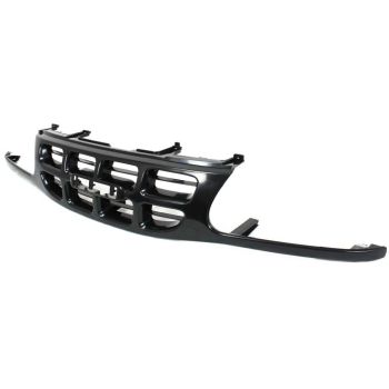 ISUZU RODEO SPORT (2/DR) GRILLE PTD ( 02 HARD-TOP ONLY ) OEM#8972249101 2002 PL# IZ1200134