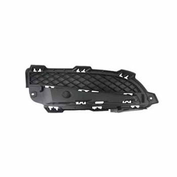 JAGUAR JAGUAR XF FOG LAMP COVER RIGHT (Passenger Side) (WO/FOG)(WO/SPORT) OEM#C2Z13177 2012-2015 PL# JA1039101