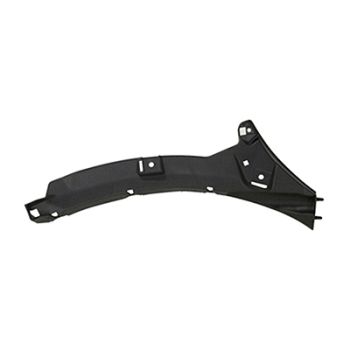 JAGUAR JAGUAR XF FRONT BUMPER COVER SUPPORT RIGHT (Passenger Side) OEM#C2Z16531 2012-2015 PL# JA1043100