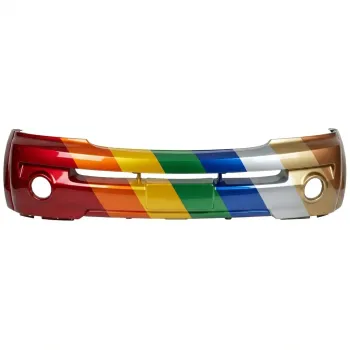 2003-2006 KIA SORENTO Front Bumper OEM# 865113E005XX PL# KI1000118