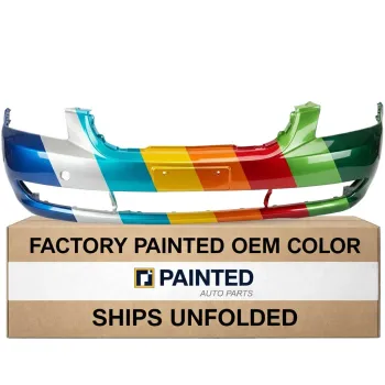 2006-2008 KIA OPTIMA Front Bumper OEM# 865112G011 PL# KI1000132