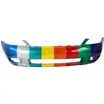 2006-2012 KIA SEDONA MINIVAN Front Bumper OEM# 865114D001 PL# KI1000133