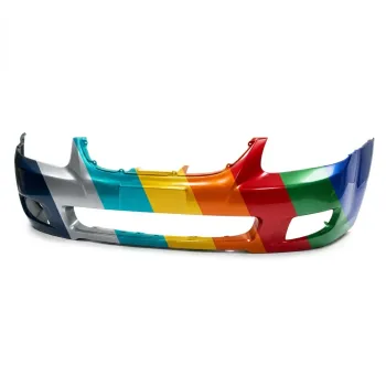 2007-2009 KIA SPECTRA SEDAN Front Bumper OEM# 865112F501 PL# KI1000134