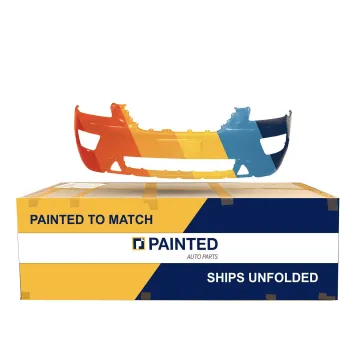 2007-2010 KIA RONDO Front Bumper OEM 865111D050 PL# KI1000136