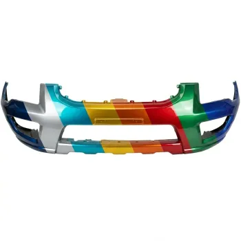 2009-2010 KIA SPORTAGE Front Bumper Without Flare OEM# 865111F500 PL# KI1000144