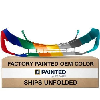2011-2016 KIA SPORTAGE Front Bumper CAPA OEM# 865113W000 PL# KI1000152C