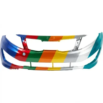 2011-2013 KIA OPTIMA Front Bumper SX Model With Tow Hole Korea OEM #865112T202 PL# KI1000156