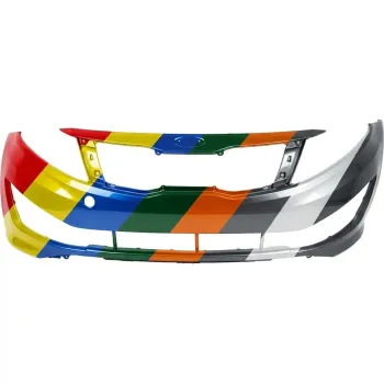 2011-2013 KIA OPTIMA SX Model Front Bumper with Tow Hole CAPA OEM# 865112T202 PL# KI1000156C