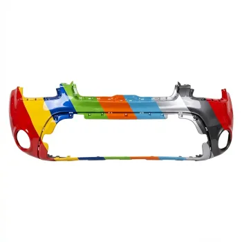 2012-2013 KIA SOUL Front Bumper OEM# 865112K500 Part PL# KI1000157