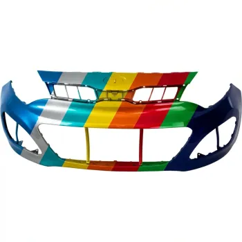 2012-2015 KIA RIO5 HATCHBACK Front Bumper OEM# 865111W200 PL# KI1000158