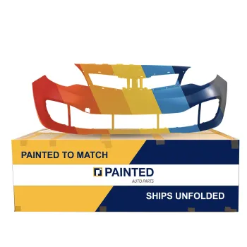 2012-2015 KIA RIO SEDAN Front Bumper OEM 865111W000 PL# KI1000159