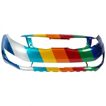 2012-2013 KIA OPTIMA Front Bumper EX LX Model USA Without Tow Hole CAPA OEM# 865114C000 PL# KI1000161C