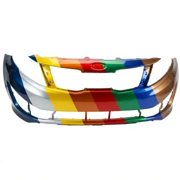 2011-2013 KIA OPTIMA Front Bumper SX Model Without Tow OEM 865114C200 PL# KI1000162