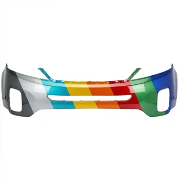 2014-2015 KIA SORENTO Front Bumper OEM# 865111U500 PL# KI1000164