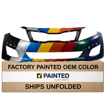 2014-2015 KIA OPTIMA Front Bumper CAPA OEM# 865114C500 PL# KI1000168C