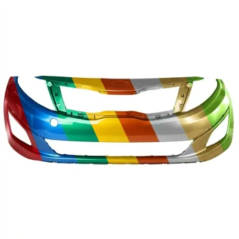 2011-2015 KIA OPTIMA Front Bumper OEM 865112T500 PL# KI1000169