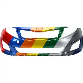 2014-2015 KIA OPTIMA Front Bumper CAPA OEM# 865112T500 PL# KI1000169C